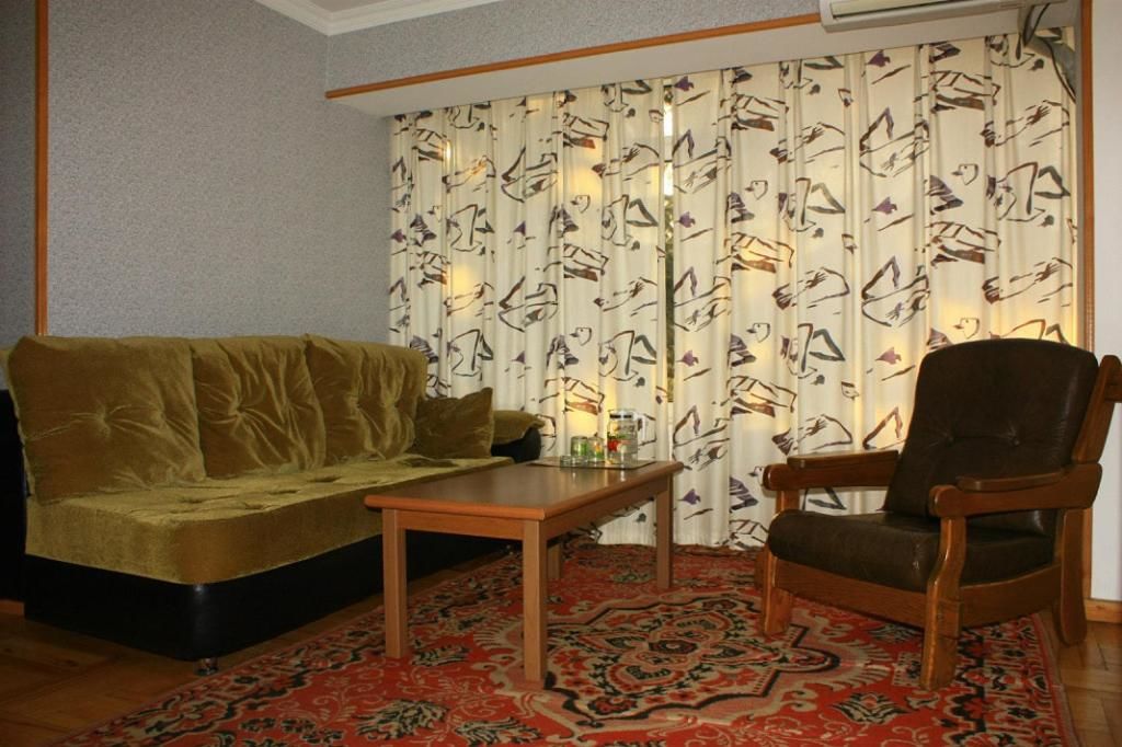 Отель Hotel Caucasus Телави