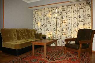 Отель Hotel Caucasus Телави Трехместный номер «Комфорт» с душем-10