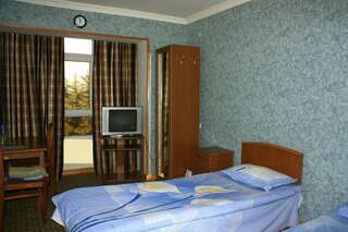 Отель Hotel Caucasus Телави Бюджетный двухместный номер с 1 кроватью-4